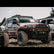 4Runner Overland Series Front Bumper / 4th Gen / 2003-2009 for Toyota 4Runner