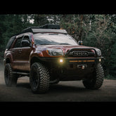 4Runner Overland Series Front Bumper / 4th Gen / 2003-2009 for Toyota 4Runner