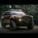 4Runner Overland Series Front Bumper / 4th Gen / 2003-2009 for Toyota 4Runner