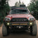 4Runner Overland Series Front Bumper / 4th Gen / 2003-2009 for Toyota 4Runner