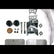 Tacoma Body Mount Relocation - 3rd Gen for Toyota Tacoma