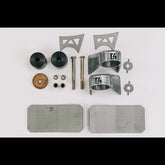 Tacoma Body Mount Relocation - 3rd Gen for Toyota Tacoma