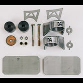 Tacoma Body Mount Relocation - 2nd Gen for Toyota Tacoma