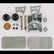 Tacoma Body Mount Relocation - 2nd Gen for Toyota Tacoma