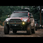 4Runner Overland Series Front Bumper / 4th Gen / 2003-2009 for Toyota 4Runner