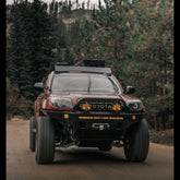 4Runner Overland Series Front Bumper / 4th Gen / 2003-2009 for Toyota 4Runner