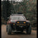 4Runner Overland Series Front Bumper / 4th Gen / 2003-2009 for Toyota 4Runner