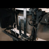 3rd Gen Tacoma Winch Relocation Bracket for Toyota Tacoma