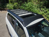 LC200 Aluminum Roof Rack for Toyota Land Cruiser