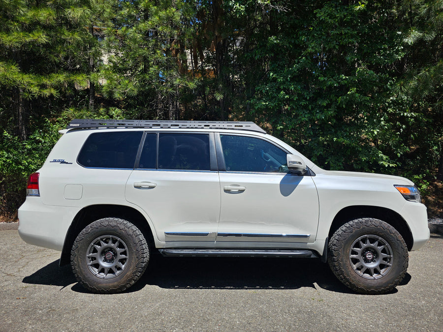 LC200 Aluminum Roof Rack for Toyota Land Cruiser