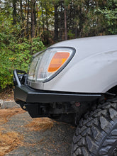 LC100 Extreme Clearance Front Bumper for Toyota Land Cruiser