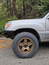 LC100 Extreme Clearance Front Bumper for Toyota Land Cruiser
