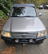LC100 Extreme Clearance Front Bumper for Toyota Land Cruiser