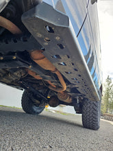 FJ60/62 Step Sliders for Toyota FJ60
