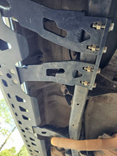 FJ60/62 Step Sliders for Toyota FJ60