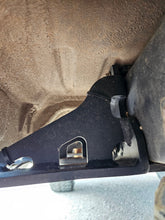 FJ60/62 Step Sliders for Toyota FJ60