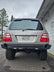 LC100 Extreme Clearance Rear Bumper for Toyota Land Cruiser