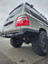 LC100 Extreme Clearance Rear Bumper for Toyota Land Cruiser