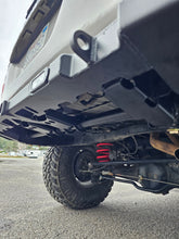 LC100 Extreme Clearance Rear Bumper for Toyota Land Cruiser