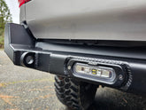 LC100 Extreme Clearance Rear Bumper for Toyota Land Cruiser