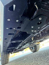 2024+ Land Cruiser 250 Rock Slider Steps LC250 for Toyota Land Cruiser