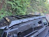 LC250/GX550 Aluminum Roof Rack for Toyota Land Cruiser