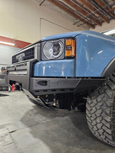 2024+ Land Cruiser 250 Modular Front Winch Bumper LC250 for Toyota Land Cruiser
