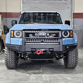 2024+ Land Cruiser 250 Modular Front Winch Bumper LC250 for Toyota Land Cruiser