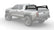 Toyota Tacoma DiamondBack PAK System Bed Rack