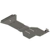 Land Cruiser Full Skid Plates / 250 Series / 2024-2025 for Toyota Land Cruiser