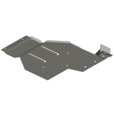 Land Cruiser Rear Skid Plates / 250 Series / 2024+ for Toyota Land Cruiser, Toyota 4Runner