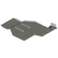 Land Cruiser Rear Skid Plates / 250 Series / 2024+ for Toyota Land Cruiser, Toyota 4Runner
