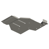 Tacoma Rear Skid Plates / 4th Gen / 2024-2026 for Toyota Tacoma, Toyota 4Runner