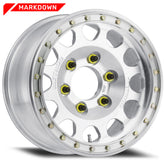 Method 202 Forged Beadlock Machined - Raw Wheel