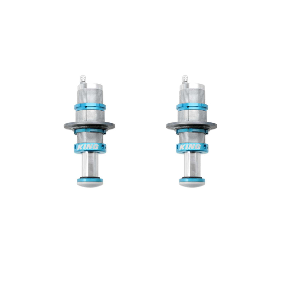 King Shocks 2.0 Performance Bump Stop Pair for 2016-2023 Toyota Tacoma Pre-Runner for Toyota Tacoma