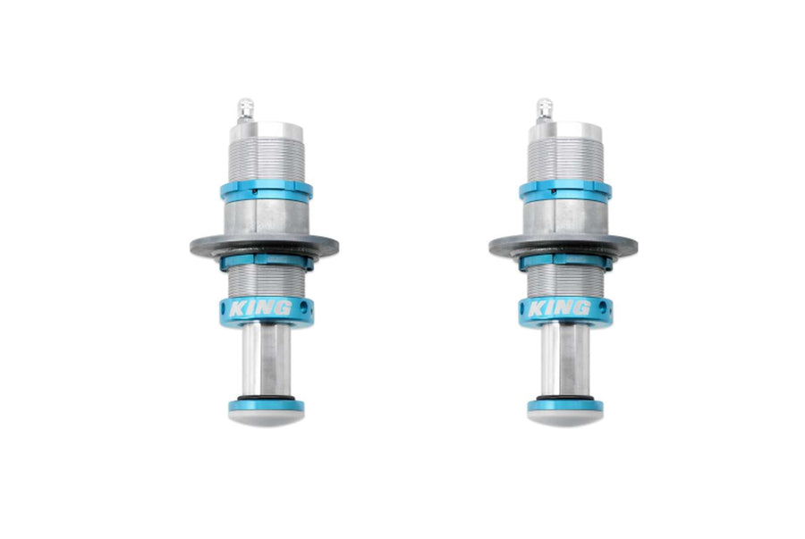 King Shocks 2.0 Performance 1.5" Stroke Bump Stop Pair for 2018-2023 Jeep Wrangler JL for Jeep Wrangler JL