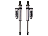 ICON 2001-10 GM 2500/3500 HD, 6-8” Lift, Front 2.5 VS Piggyback Res Shocks, Pair for Chevrolet Silverado