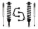 ICON 2021-2025 Ford F-150 Tremor, 2.5-3" Lift, Stage 1 Suspension System, Tubular for Ford F-150