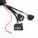 21-23 Ford F150 with Factory LED Projector Headlights to AlphaRex Headlights Converters | AlphaRex