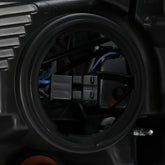 21-23 Ford F150 / 21-23 Ford F150 Raptor LUXX-Series LED Projector Headlights Alpha-Black | AlphaRex