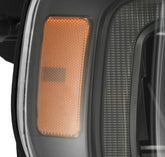 21-23 Ford F150 / 21-23 Ford F150 Raptor LUXX-Series LED Projector Headlights Alpha-Black | AlphaRex