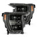 21-23 Ford F150 / 21-23 Ford F150 Raptor LUXX-Series LED Projector Headlights Alpha-Black | AlphaRex