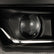 21-23 Ford F150 / 21-23 Ford F150 Raptor LUXX-Series LED Projector Headlights Black | AlphaRex