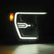 21-23 Ford F150 / 21-23 Ford F150 Raptor LUXX-Series LED Projector Headlights Black | AlphaRex