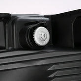 21-23 Ford F150 / 21-23 Ford F150 Raptor LUXX-Series LED Projector Headlights Black | AlphaRex