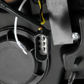21-23 Ford F150 / 21-23 Ford F150 Raptor LUXX-Series LED Projector Headlights Black | AlphaRex