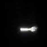 21-23 Ford F150 LUXX-Series LED Tail Lights Alpha-Black | AlphaRex