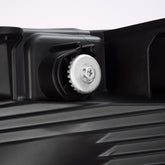 21-23 Ford F150 PRO-Series Halogen Projector Headlights Alpha-Black | AlphaRex