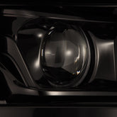 21-23 Ford F150 PRO-Series Halogen Projector Headlights Alpha-Black | AlphaRex