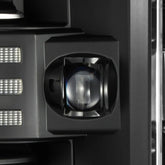 21-23 Ford F150 PRO-Series Halogen Projector Headlights Black | AlphaRex